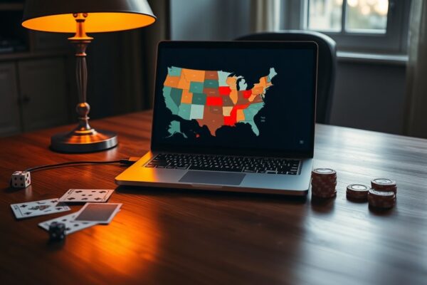 Legal Online Casino States in the US: A Comprehensive 2026 Guide