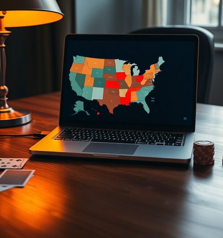 Legal Online Casino States in the US: A Comprehensive 2026 Guide
