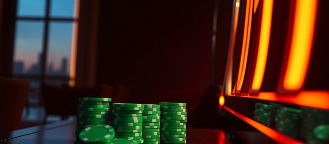 Nevada's Gaming Industry Sees Record Growth in May 2026