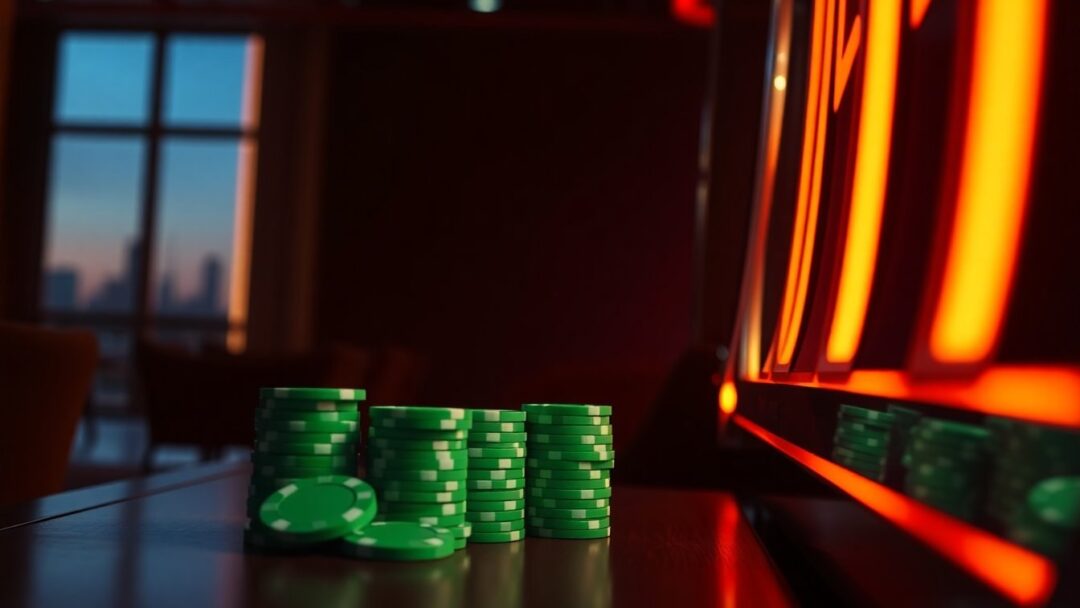 Nevada's Gaming Industry Sees Record Growth in May 2026
