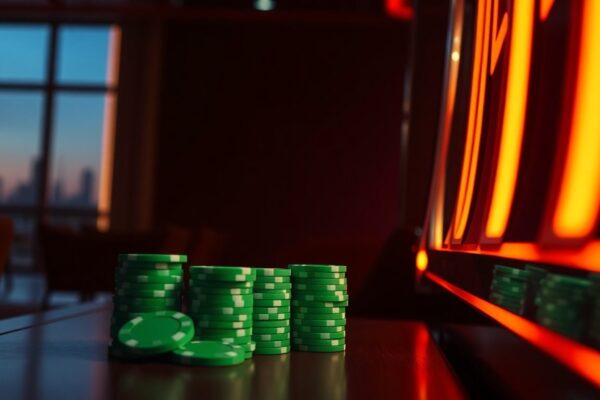 Nevada's Gaming Industry Sees Record Growth in May 2026