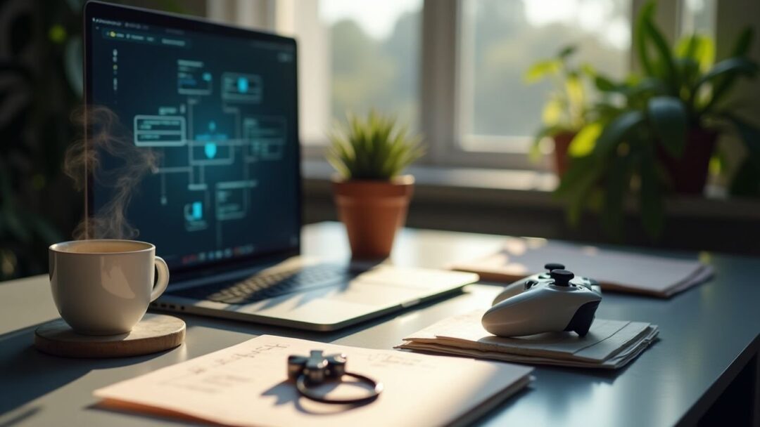 Optimizing game development with lean pipelines and CI/CD