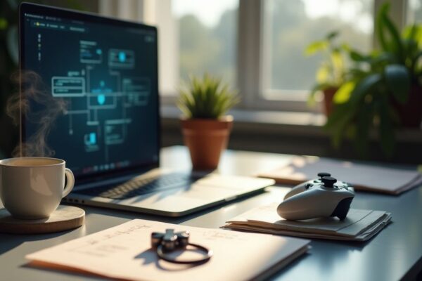 Optimizing game development with lean pipelines and CI/CD