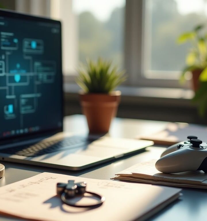 Optimizing game development with lean pipelines and CI/CD