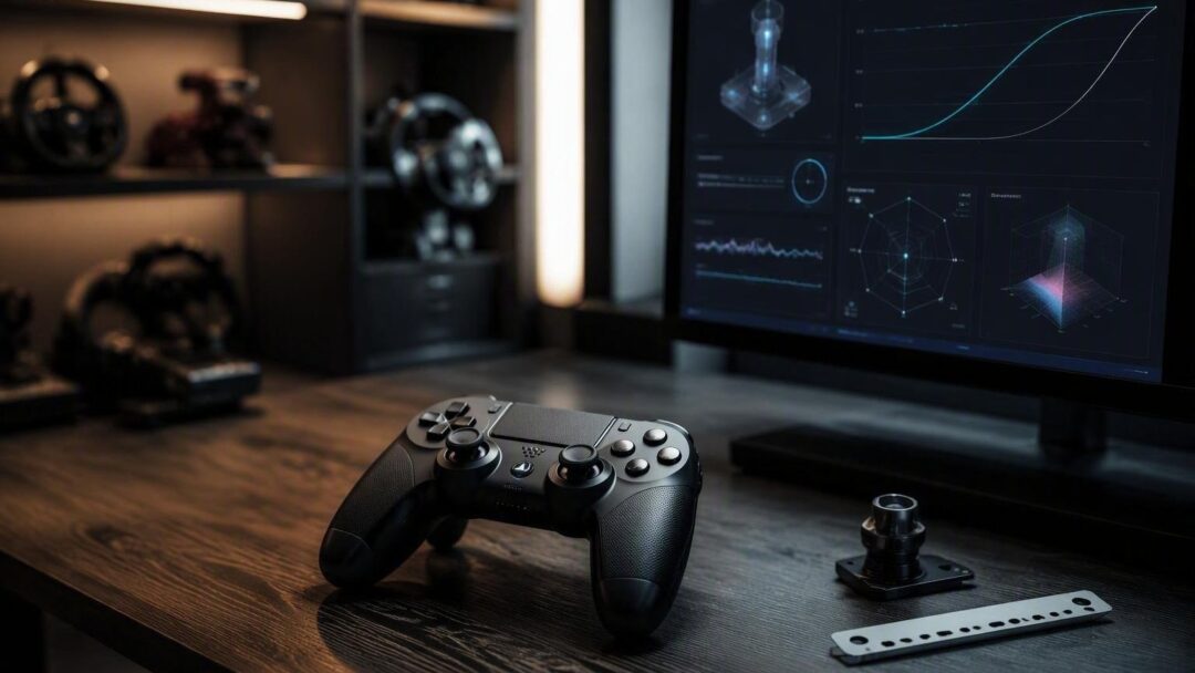 Optimizing gaming performance with precision calibration