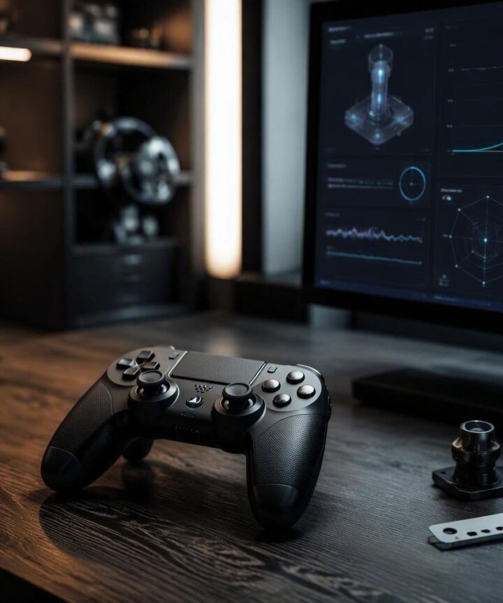 Optimizing gaming performance with precision calibration