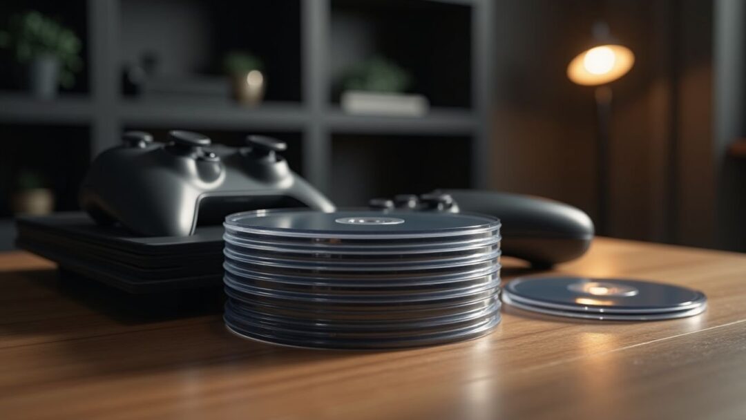 PlayStation Abandons Physical Discs: What This Means for Gamers