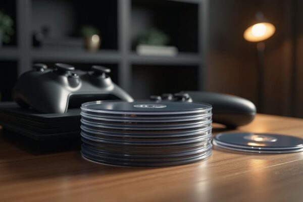 PlayStation Abandons Physical Discs: What This Means for Gamers