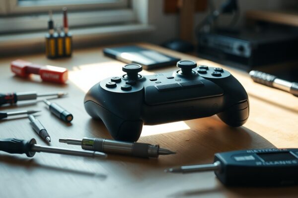 Pro controller repair and calibration tips