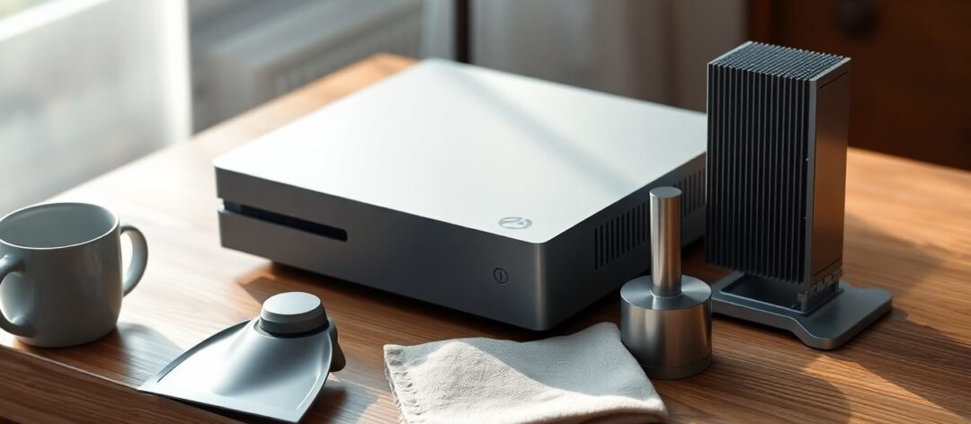 Quiet your console with effective cooling and care tips