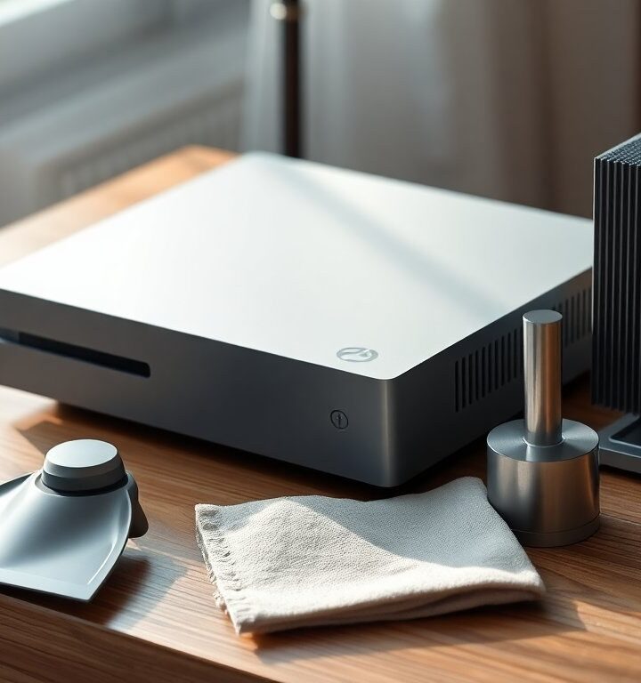 Quiet your console with effective cooling and care tips