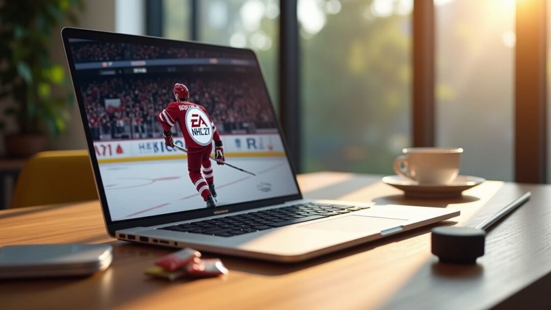 San Jose Sharks Star Macklin Celebrini Graces NHL 27 Cover