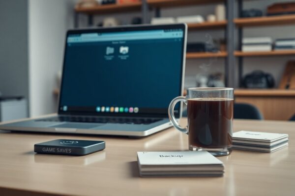 Step-by-step guide to export and convert game saves