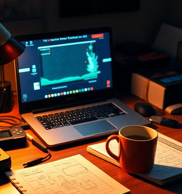 The impact of youtube creators on modern horror and indie games