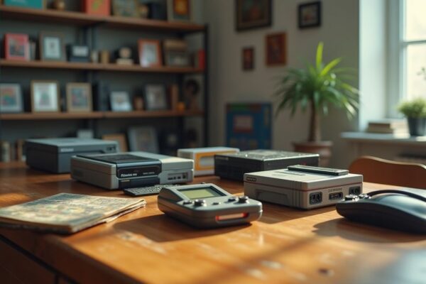 The Rising Value of Retro Gaming Consoles Among Gen Z Collectors