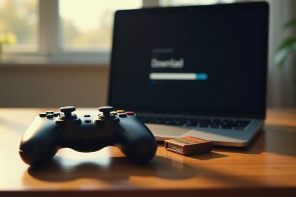 The Shift to Digital Gaming: Why Gamers Need More Control