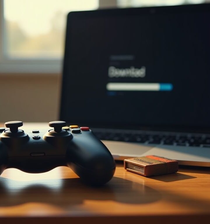 The Shift to Digital Gaming: Why Gamers Need More Control