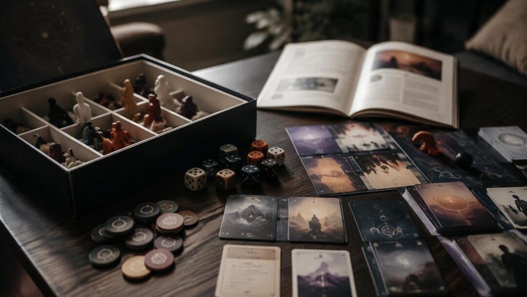 Top 10 Board Games to Experience at Gen Con 2026