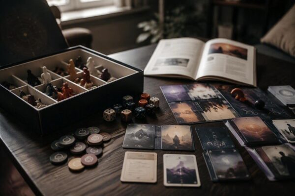 Top 10 Board Games to Experience at Gen Con 2026