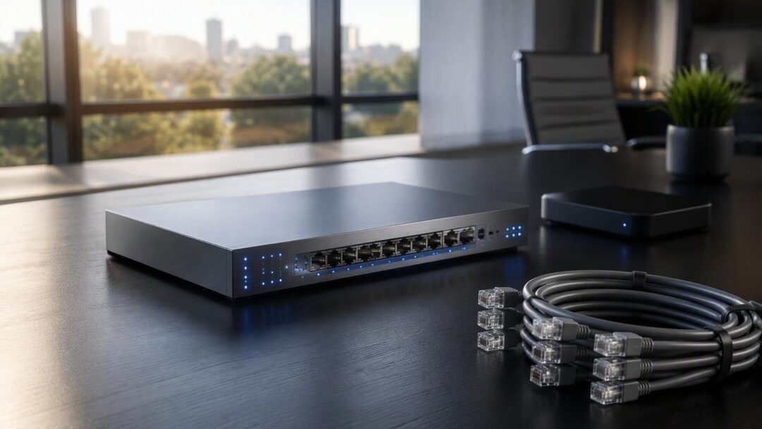 Top Ethernet Switches for Fast, Reliable, and Secure Connections in 2026