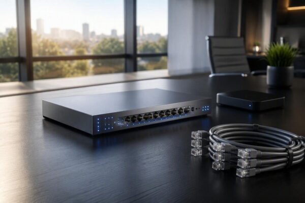 Top Ethernet Switches for Fast, Reliable, and Secure Connections in 2026