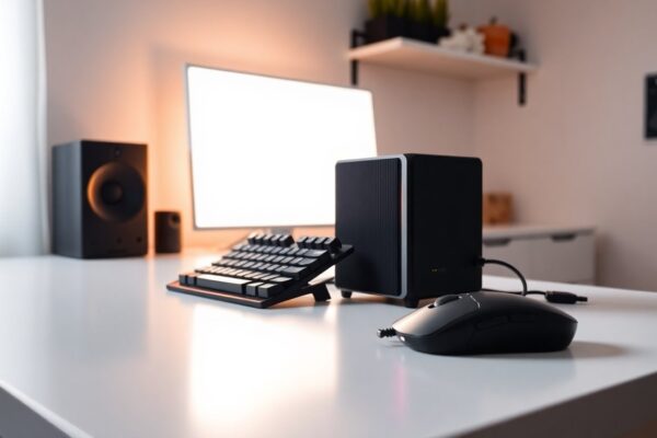Top Mini Gaming PCs of 2026: Performance in a Small Package