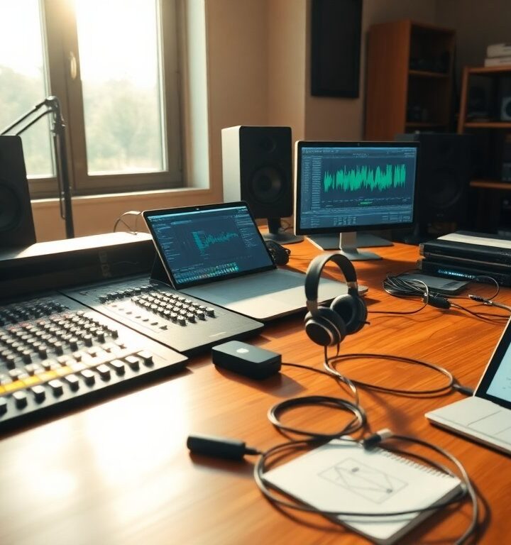 Understanding the audio pipeline in game development