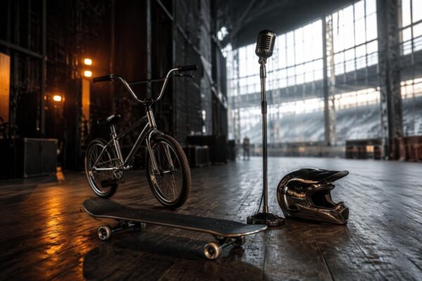 X Games League Championship Debuts in New Orleans with Star-Studded Lineup