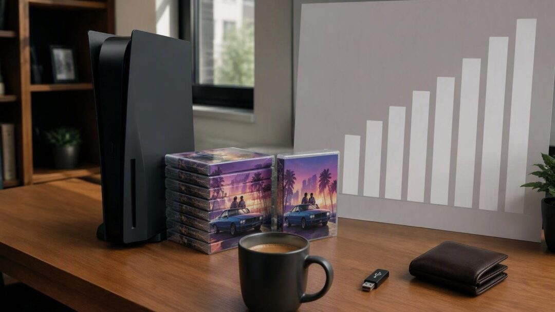 2026 Gaming Market Surges to $213.9 Billion