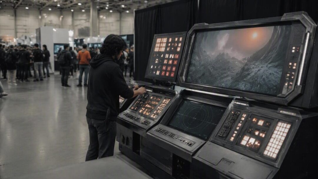 A comprehensive guide to navigating game expos
