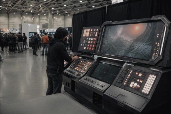 A comprehensive guide to navigating game expos