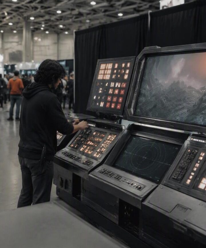 A comprehensive guide to navigating game expos