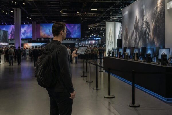 A comprehensive guide to surviving Gamescom