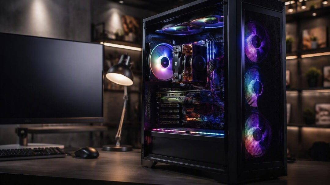 Advanced Solutions for High-Performance Gaming Consoles and Computers
