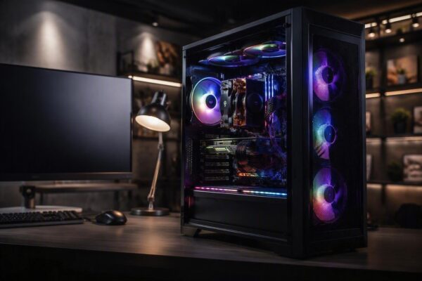 Advanced Solutions for High-Performance Gaming Consoles and Computers