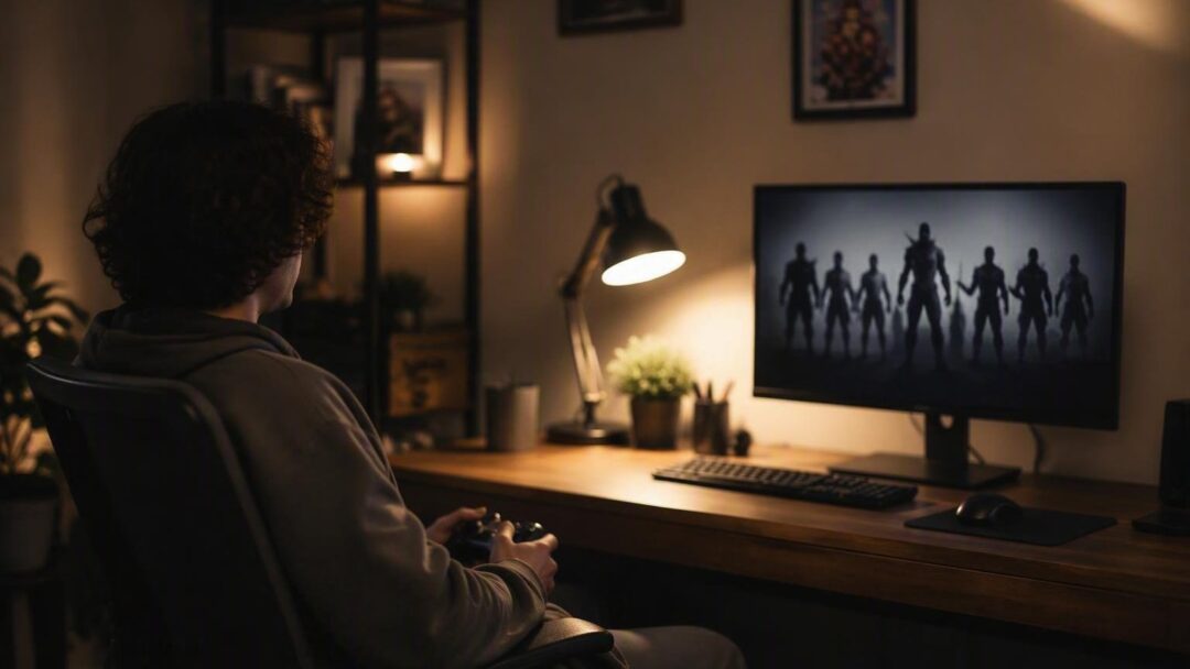 Building a strong team in competitive and co-op games