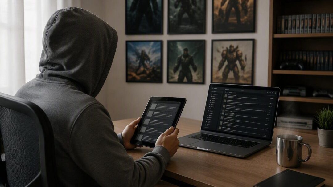 Create a personalized gaming news feed with rss tools
