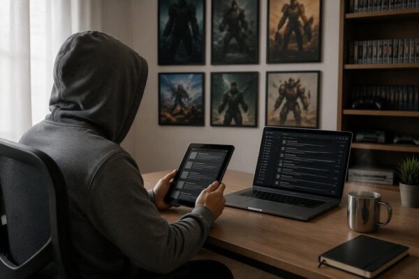 Create a personalized gaming news feed with rss tools