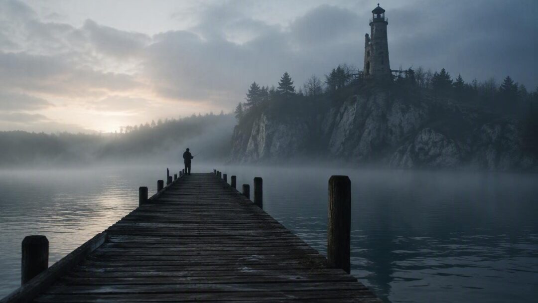 Exploring About Fishing: The Indie Game The Weeknd Can't Stop Playing