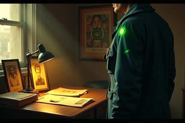 Exploring John Stewart's Unique Journey in Lanterns Episode 3
