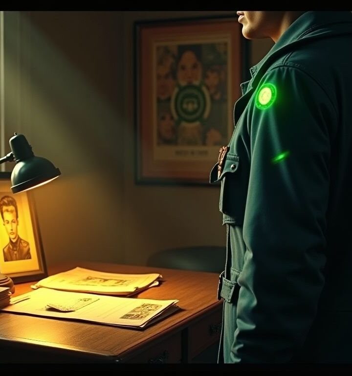Exploring John Stewart's Unique Journey in Lanterns Episode 3