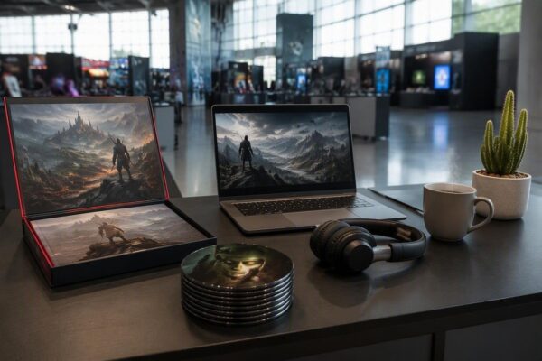 Exploring the Biggest Announcements from Gamescom 2026