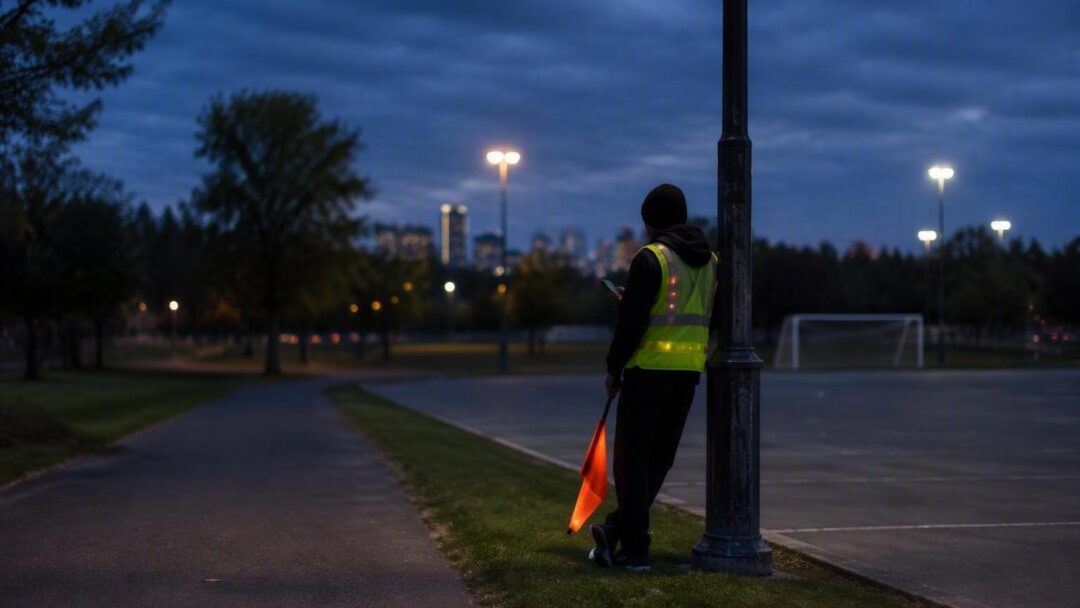 Field safety playbook for irL gaming meetups and photo walks