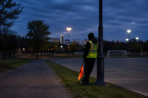 Field safety playbook for irL gaming meetups and photo walks