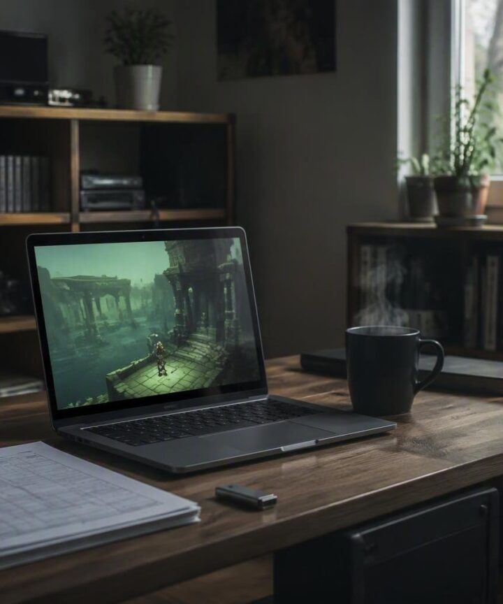 Finding the perfect indie game fit with a fun-fit rubric