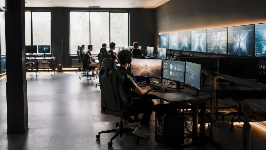 From bedrooms to boardrooms: the evolution of esports