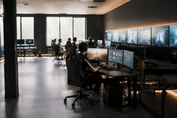 From bedrooms to boardrooms: the evolution of esports