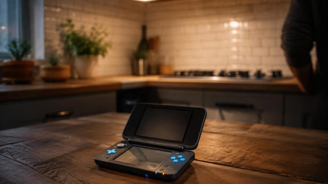 Handheld console comparison: 2ds xl and modern alternatives