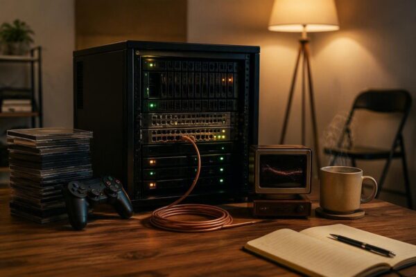 How regional data centers and peering affect online gaming performance