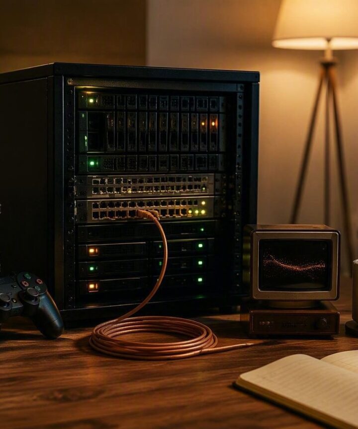 How regional data centers and peering affect online gaming performance